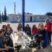 Κάτω Αχαΐα: Το “τσίκνισαν” οι εργαζόμενοι του Δήμου – ΦΩΤΟ