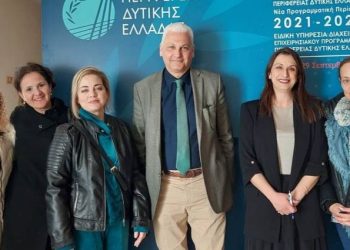 Φωκίων Ζαΐμης: Συζήτηση με μαθητές για το μέλλον της Ευρώπης