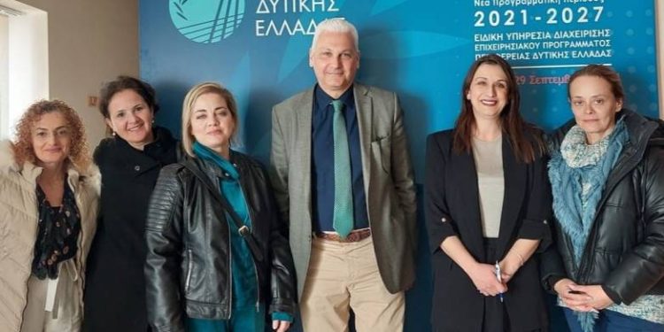 Φωκίων Ζαΐμης: Συζήτηση με μαθητές για το μέλλον της Ευρώπης
