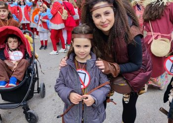 Πάτρα – Σας είδαμε στο Καρναβάλι των Μικρών! Κλικ με όμορφες στιγμές, χαμόγελα και κέφι – ΦΩΤΟ