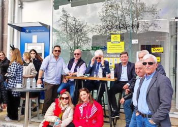 Ροδία Κ. Καραμπελιά: “Θα κάνουμε τα πάντα για να κρατήσουμε ζωντανό τον θεσμό του Αχαγιώτικου Καρναβαλιού”