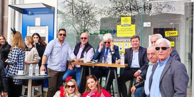 Ροδία Κ. Καραμπελιά: “Θα κάνουμε τα πάντα για να κρατήσουμε ζωντανό τον θεσμό του Αχαγιώτικου Καρναβαλιού”