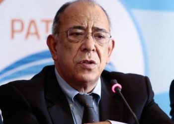 Τιμήθηκε ο Πρόεδρος του ΠΕΑΚ Νίκος Παπαδημάτος – ΦΩΤΟ
