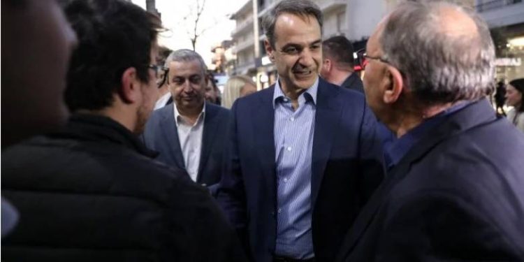 Μητσοτάκης: Οι εκλογές δεν θα αργήσουν πολύ – Θα πετύχουμε μεγάλη νίκη