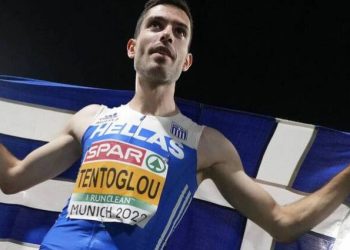 Μίλτος Τεντόγλου: «Δεν χαλιέμαι από αυτά, συνεχίζω» – Τι έλεγε ο Ολυμπιονίκης στη μητέρα του πριν το άλμα στα 8,41 μ.