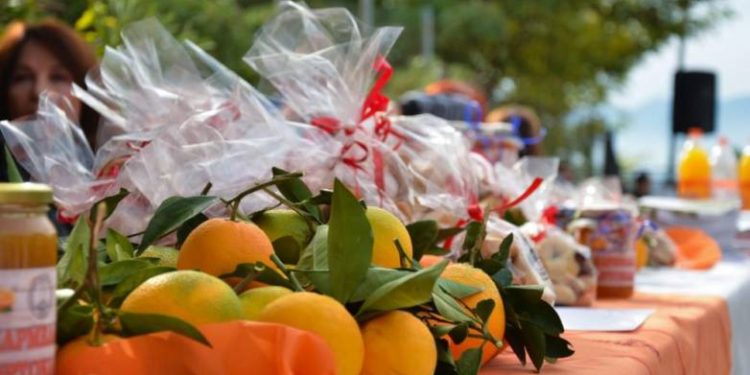 Την Κυριακή στον Άνω Αλισσό η 6η Γιορτή Πορτοκαλιού – Κάλεσμα από τον Πρόεδρο του Συλλόγου Δήμητρη Μπαρμπούνη