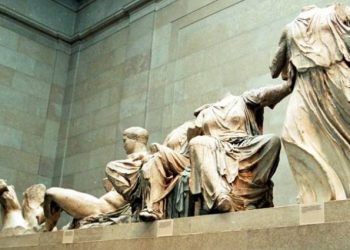 Financial Times: «Ο Κ. Μητσοτάκης ζήτησε να επιστραφεί μόνιμα η Ζωφόρος του Παρθενώνα»