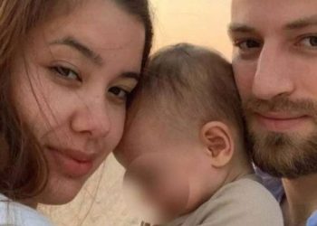 Γλυκά Νερά: Ξέσπασε ο πατέρας της Καρολάιν – Τι είπε για την μητέρα του Αναγνωστόπουλου