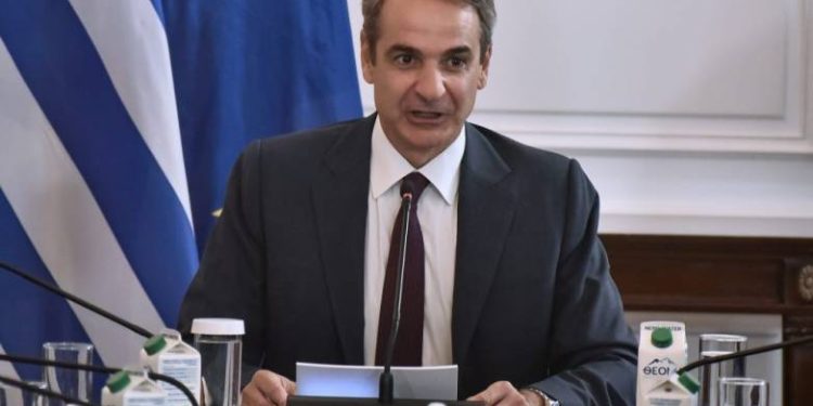 Μητσοτάκης: Στόχος η fast track λύση στις εκκρεμείς συντάξεις
