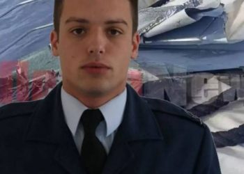 Πτώση Φάντομ: Σήμερα το πρωΐ στην Τρίπολη ο αποχαιρετισμός στον 29χρονο υποσμηναγό Μάριο-Μιχαήλ Τουρούτσικα
