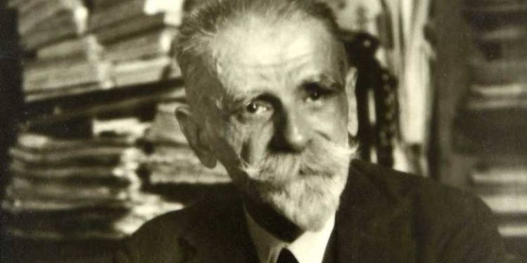 Στέγη Γραμμάτων Κωστής Παλαμάς: Εκδήλωση μνήμης για τα 80 χρόνια από τον θάνατο του ποιητή