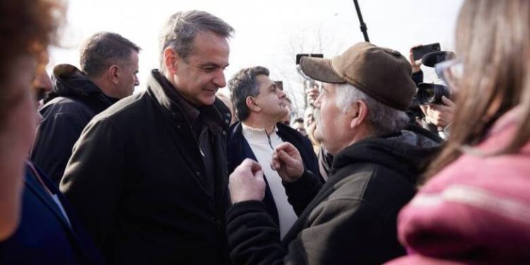 Μητσοτάκης: Μέσα στην εβδομάδα η ανακοίνωση του μπόνους στους συνταξιούχους που δεν πήραν αύξηση