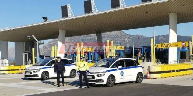 Έκτακτα μέτρα της Τροχαίας για το τριήμερο της Αποκριάς