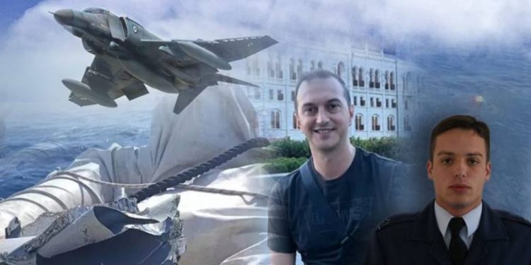 Πτώση Φάντομ: Συνεχίζονται οι έρευνες για τον κυβερνήτη – Ποια σενάρια εξετάζονται