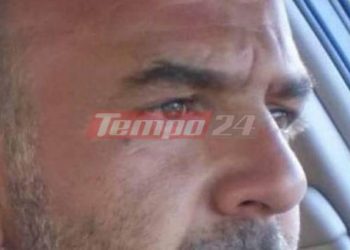 Πάτρα: Έφυγε από τη ζωή ο 48χρονος Κώστας Τσιαμτσίκας