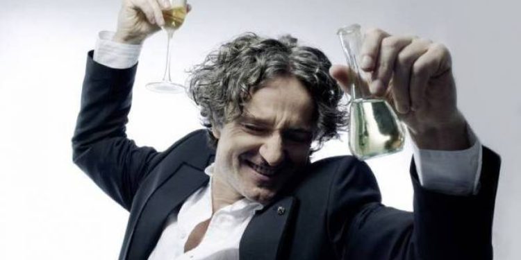 Ο Goran Bregovic στη μεγάλη πατρινή καρναβαλική νύχτα της Παρασκευής