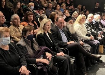 Ανδρέας Φίλιας: “Χορεύοντας για την λευτεριά μας”