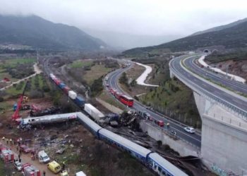 Αδέρφια από την Στράτο Αγρινίου ανάμεσα στους τραυματίες των Τεμπών – Επέβαιναν στο τρίτο βαγόνι