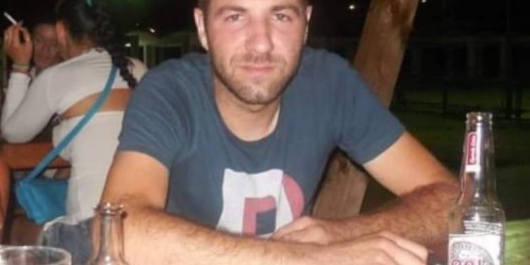 Πάτρα: Σήμερα η κηδεία του 37χρονου Απόστολου Μαυρέλη