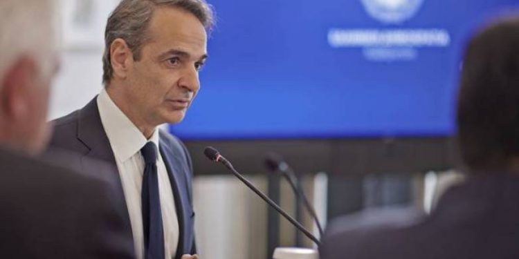 Μητσοτάκης: Οριστικά μετά το Πάσχα οι εκλογές