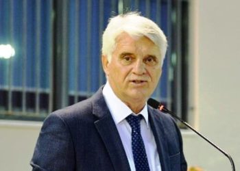 Η άρδευση από το φράγμα του Πηνειού στο Αναπτυξιακό Συνέδριο από το Σπύρο Μυλωνά