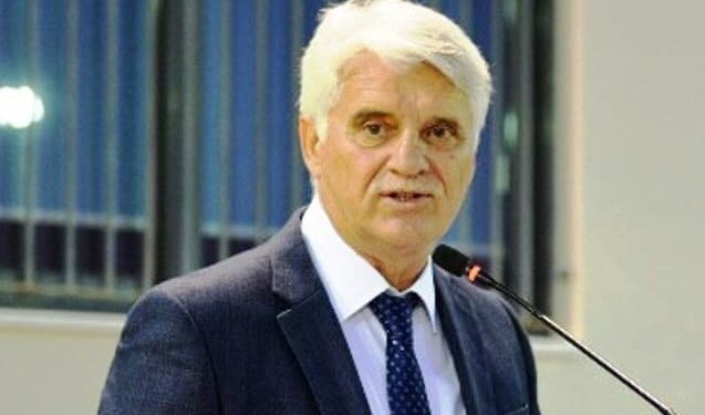 Η άρδευση από το φράγμα του Πηνειού στο Αναπτυξιακό Συνέδριο από το Σπύρο Μυλωνά