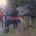 Αχαΐα: Άγιο είχε οδηγός – Τούμπαρε στη μίνι περιμετρική  – ΦΩΤΟ