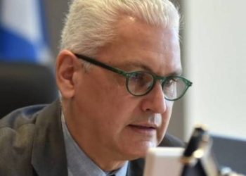 Εκδήλωση του ΙΝΑΔΕ με ομιλητή τον Φωκίωνα Ζαΐμη
