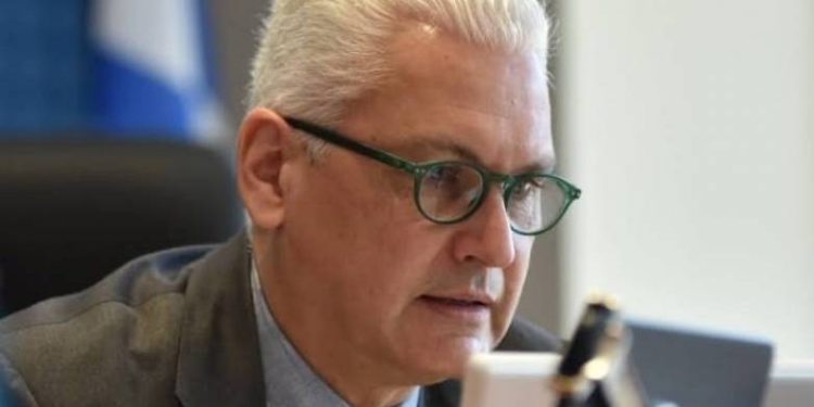 Εκδήλωση του ΙΝΑΔΕ με ομιλητή τον Φωκίωνα Ζαΐμη