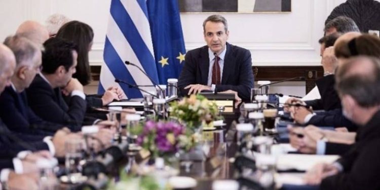 Αναβάλλεται το Υπουργικό Συμβούλιο της Παρασκευής