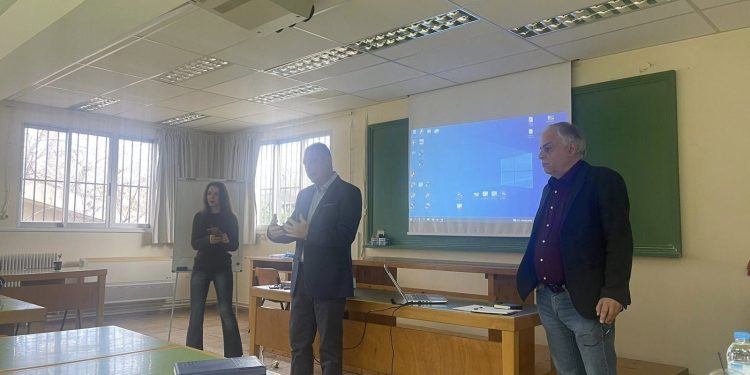 Πάτρα: Διήμερο εξετάσεων εκπαιδευτών από την 6η ΥΠΕ