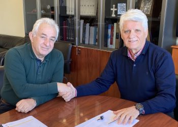 Υποψήφιος με τον Σπύρο Μυλωνά ο Κώστας Πετρόπουλος: “Επανέρχομαι στα αυτοδιοικητικά της περιοχής μου”