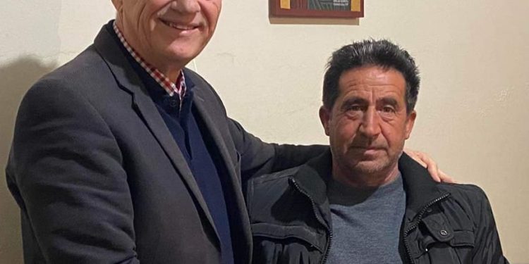 Ο Γιάννης Αγγελόπουλος από τον Ριόλο υποψήφιος με την παράταξη του Σπύρου Μυλωνά
