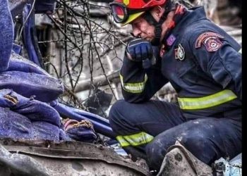 Συγκλονίζουν οι εθελοντές του ΣΕΔΙΠ: “Μόνο όταν τελειώσεις το καθήκον σου, μπορείς να ξεσπάσεις…”