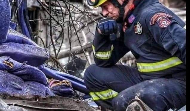 Συγκλονίζουν οι εθελοντές του ΣΕΔΙΠ: “Μόνο όταν τελειώσεις το καθήκον σου, μπορείς να ξεσπάσεις…”