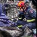 Συγκλονίζουν οι εθελοντές του ΣΕΔΙΠ: “Μόνο όταν τελειώσεις το καθήκον σου, μπορείς να ξεσπάσεις…”