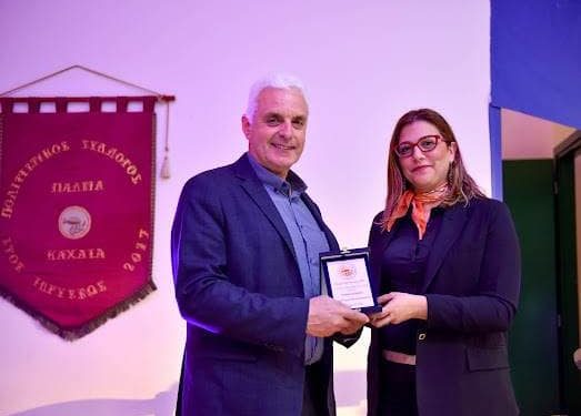 “Η Γυναίκα, είναι το το κλειδί και το κύτταρο της κοινωνίας”