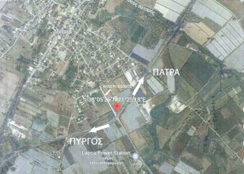 Μυλωνάς: Διάνοιξη της κεντρικής εισόδου στον οικισμό Λάππα