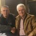 Ο Νίκος Θεοδωρόπουλος με τον Σπύρο Μυλωνά: “Μας ενώνει η αγάπη για ένα καλύτερο αύριο για τα χωριά μας”