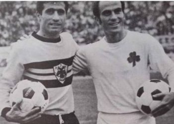 Το αντίο του Δομάζου στον Παπαϊωάννου