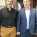 To “ευχαριστώ” του προέδρου της κοινότητας Άνω Αχαΐας σε Φαρμάκη, Μπονάνο