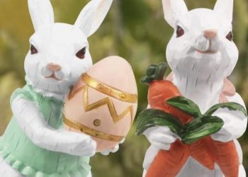 Πασχαλινό bazaar από τον σύλλογο Γυναικών ΜΕΛΙΣΣΑΝΘΗ