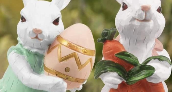 Πασχαλινό bazaar από τον σύλλογο Γυναικών ΜΕΛΙΣΣΑΝΘΗ