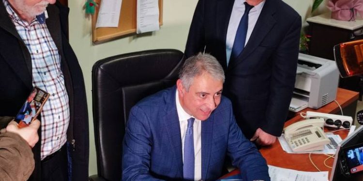 Νέο Περιφερειακό Ιατρείο στον Άγιο Ματθαίο Κέρκυρας – Υπεγράφη η σύμβαση