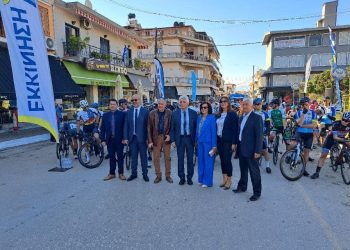 Κάτω Αχαΐα: Εκδηλώσεις για την 25η Μαρτίου και εκκίνηση της 2ης ημέρας του 45ου γύρου Θυσίας
