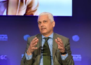 Ο Φ. Ζαΐμης για τον άξονα Ρίου – Άγιος Βασίλειος: “Τα έργα που γίνονται σε σωστή βάση ενώνουν την κοινωνία”