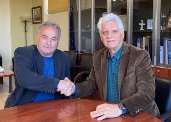 Υποψήφιος με τον Σπύρο Μυλωνά ο Οδυσσέας Μαγκαφάς: “Ο προσωπικός μου αγώνας για τα Νιφορέικα ήταν στο ίδιο μήκος κύματος με του Δημάρχου”