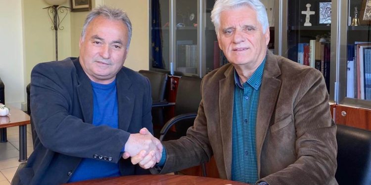 Υποψήφιος με τον Σπύρο Μυλωνά ο Οδυσσέας Μαγκαφάς: “Ο προσωπικός μου αγώνας για τα Νιφορέικα ήταν στο ίδιο μήκος κύματος με του Δημάρχου”
