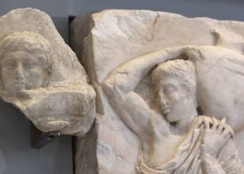 Μουσείο Ακρόπολης: Οριστική επανένωση των παρθενώνειων θραυσμάτων από τα Μουσεία του Βατικανού