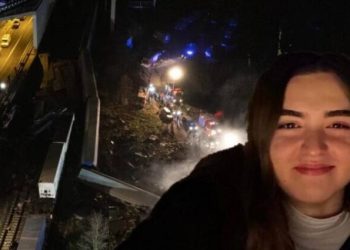 Τέμπη: Aγνοείται φοιτήτρια από την Αχαΐα – Ηταν στο 3ο βαγόνι